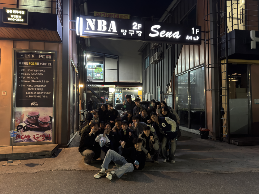 비전나래 26학년도 1학기 개강총회, 정기 교육 활동 진행!(26.03.20.) 대표이미지