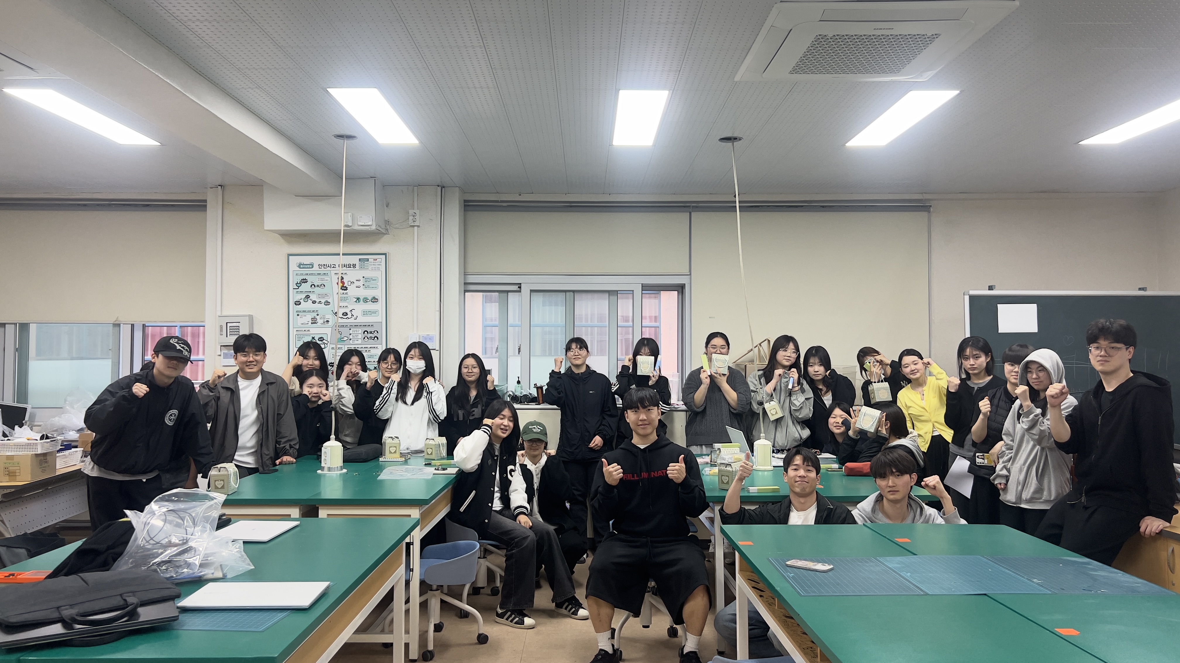 2026학년도 강릉여자고등학교 진로체험 후기 대표이미지