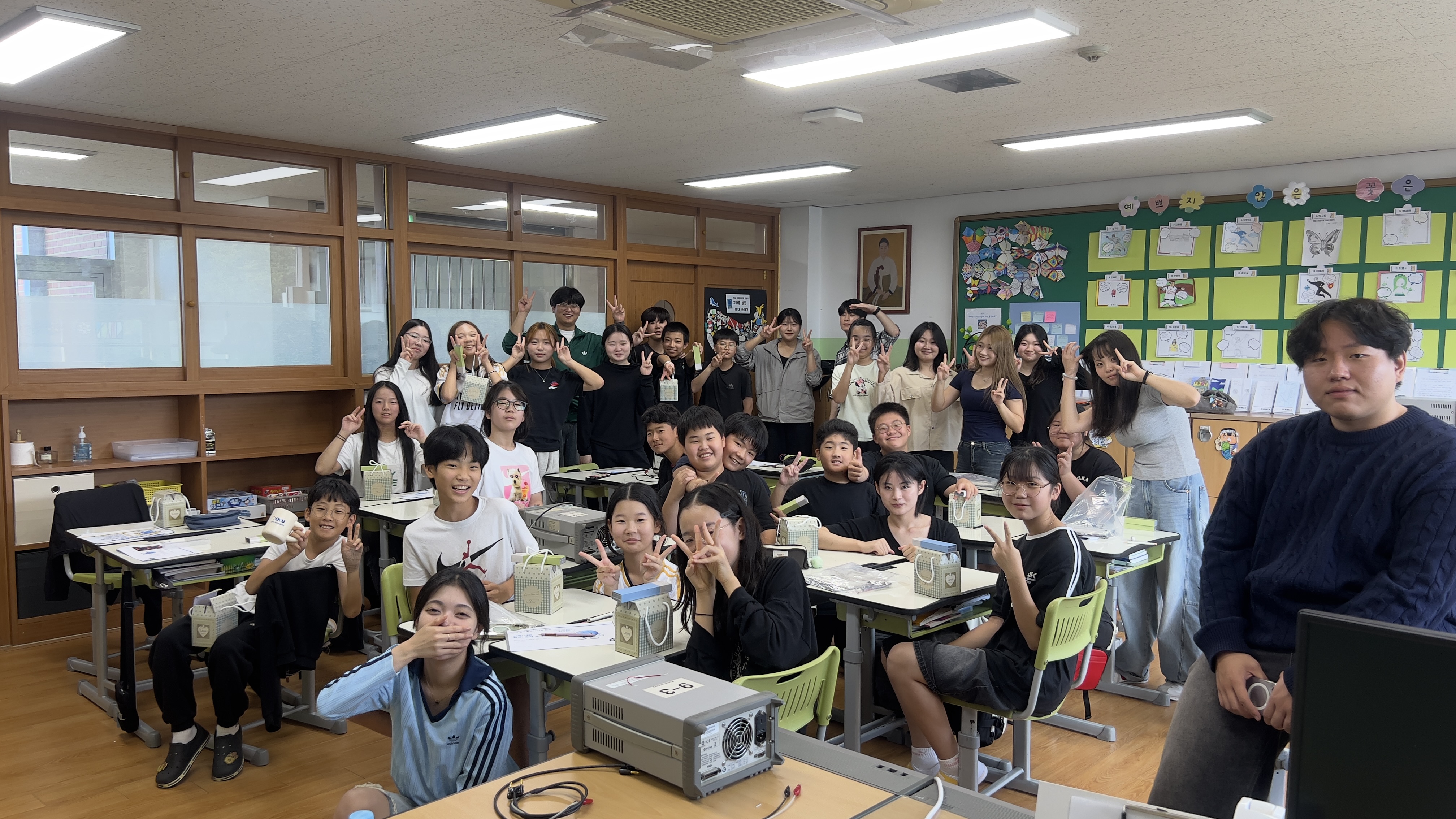 2026학년도 경포초등학교 진로체험 후기 첨부 이미지